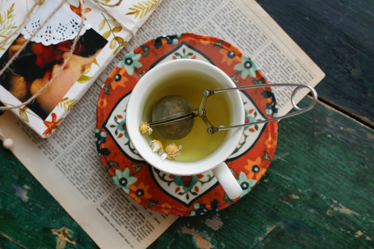 Teh chamomile