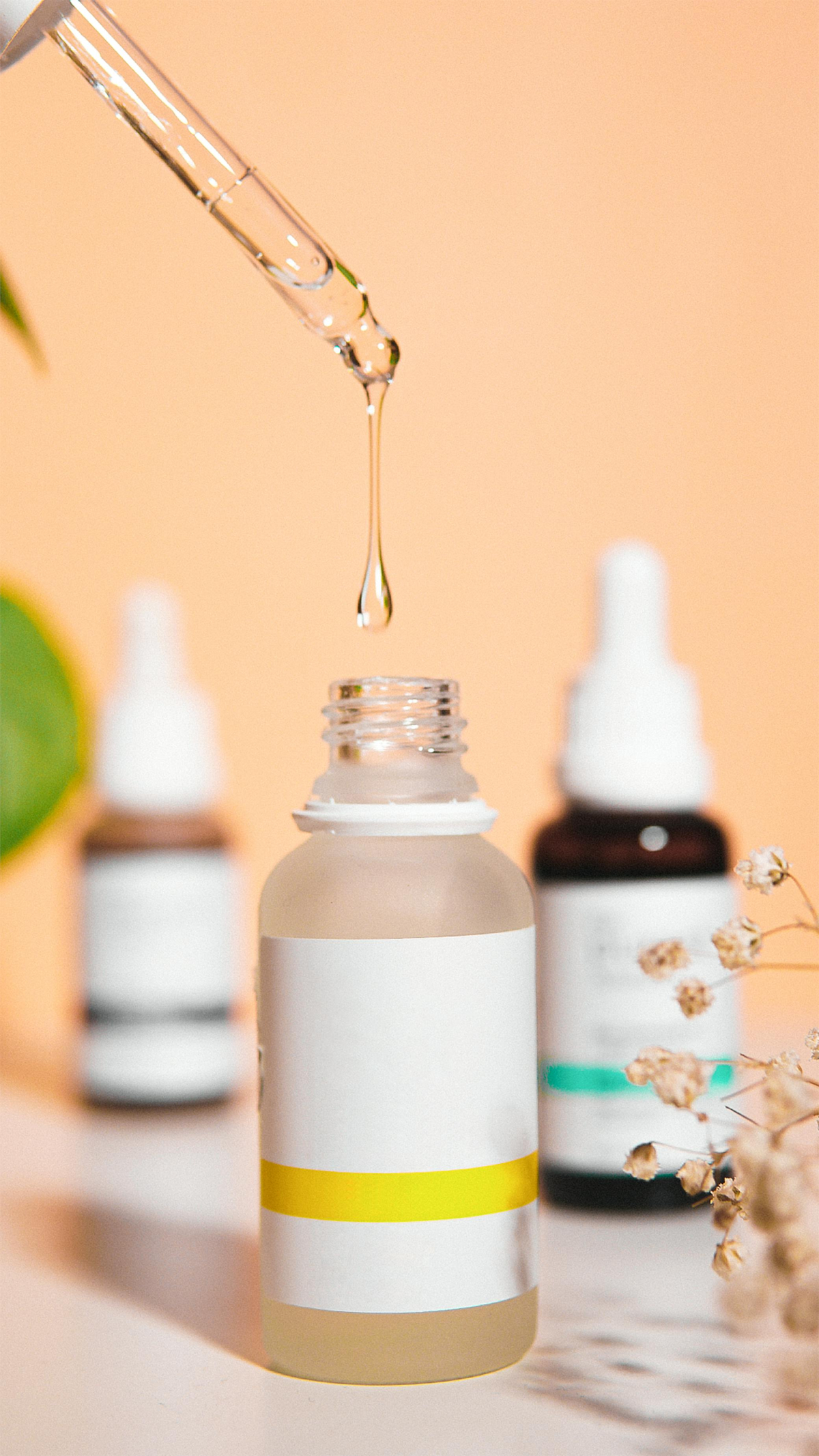 Manfaatkan essential oil
