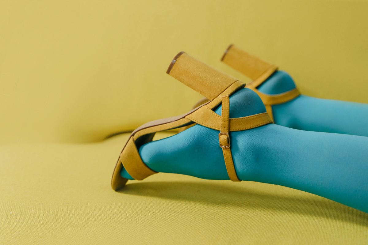 Jenis heels paling nyaman dipakai seharian