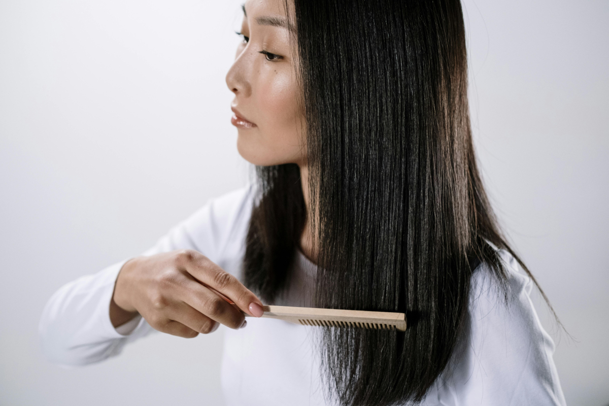 Hyaluronic acid untuk rambut