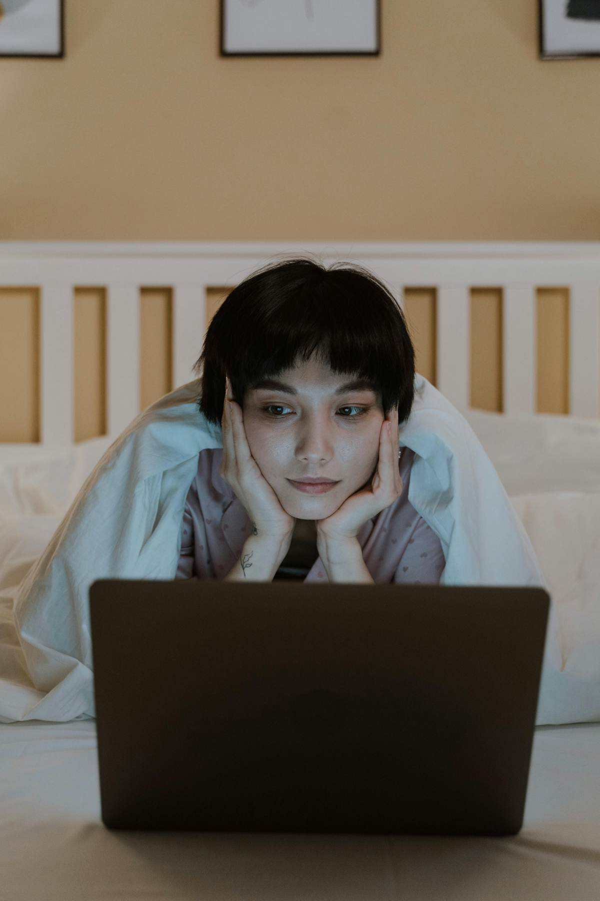 Ilustrasi kurang tidur