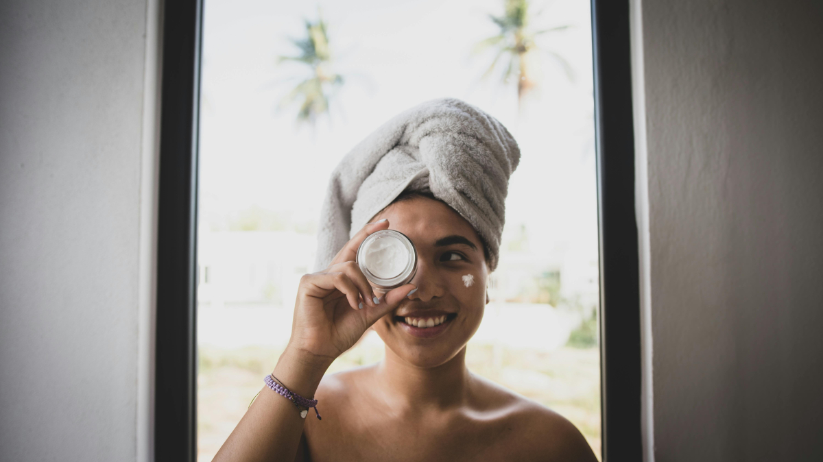 Selalu pakai sunscreen