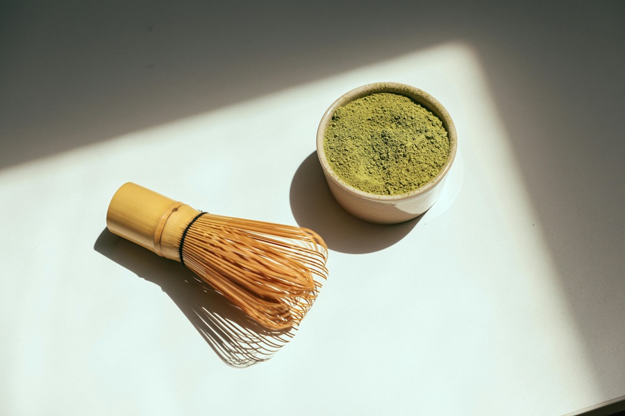 Ceremonial matcha