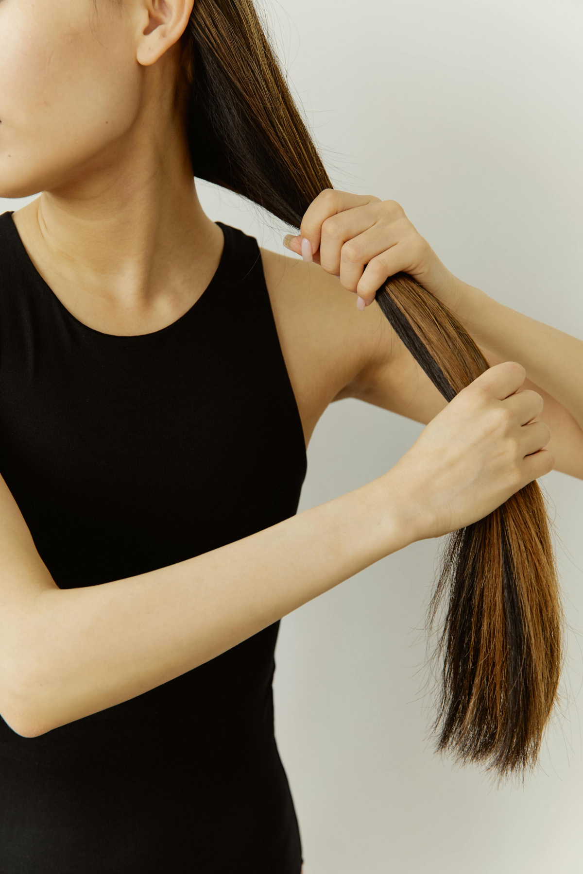 Memperkuat rambut