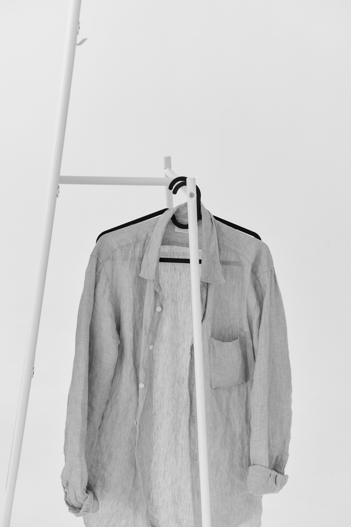 Cara mengeringkan linen