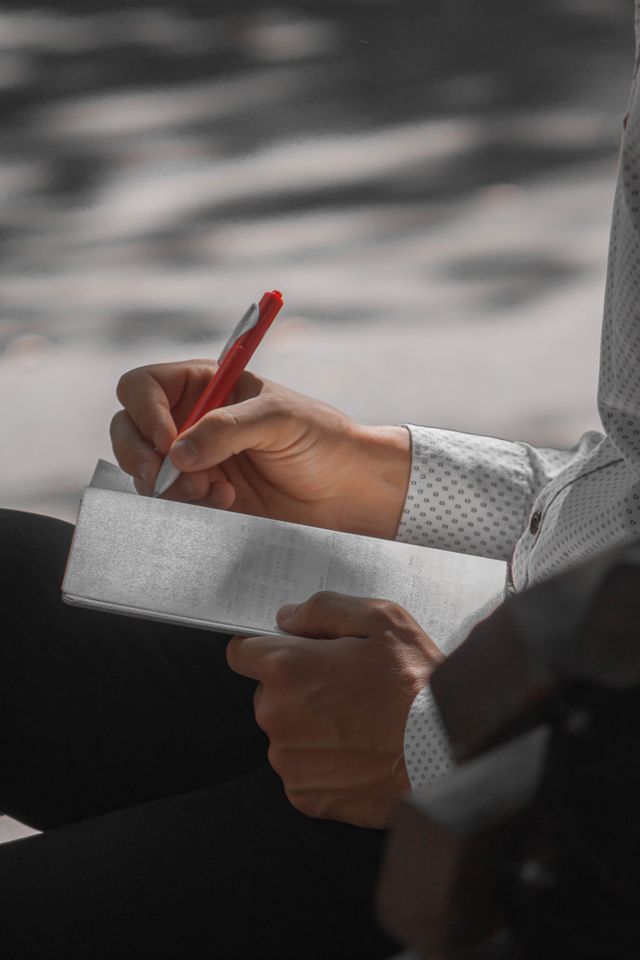 Prompt journaling untuk pemula