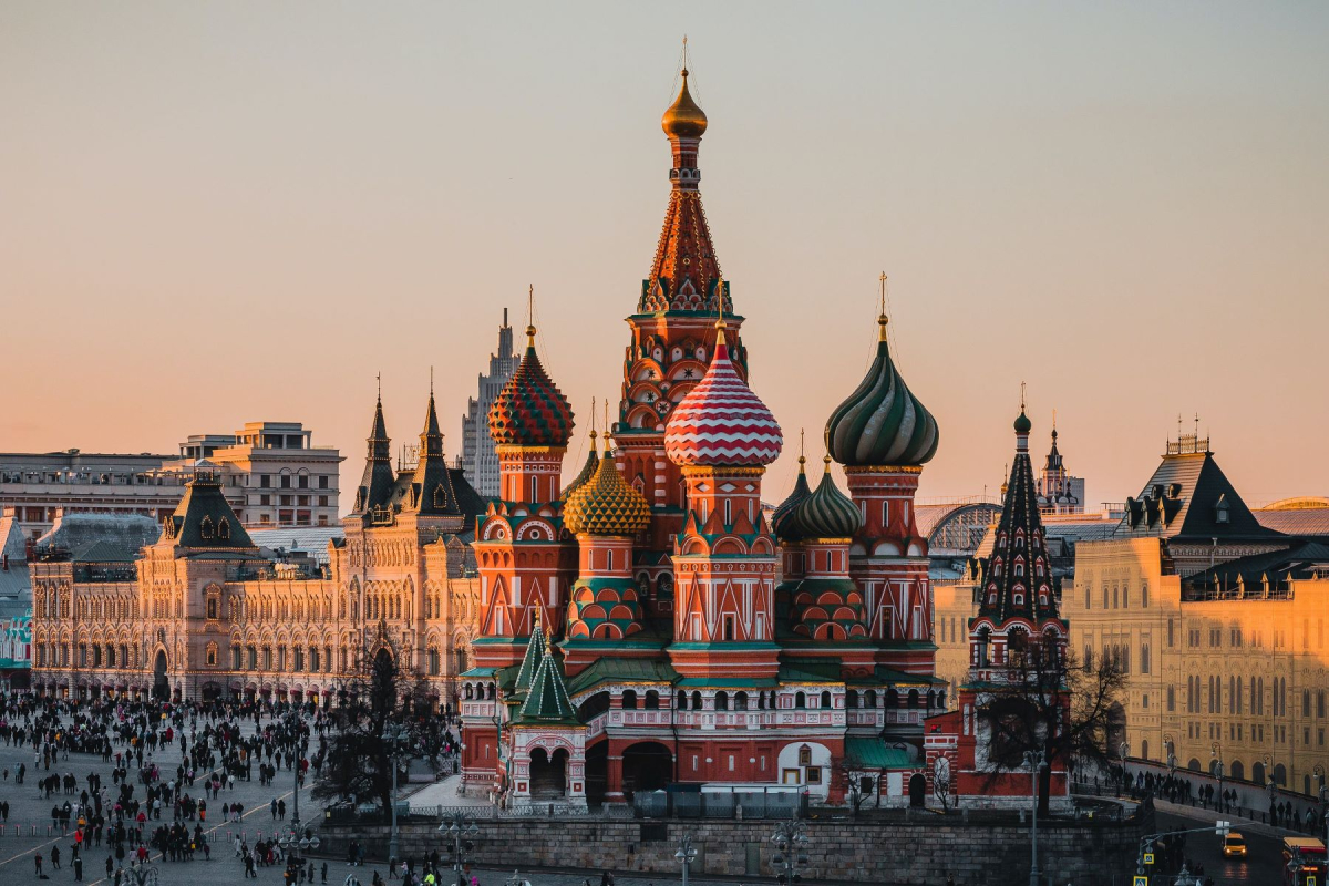 ilustrasi Rusia