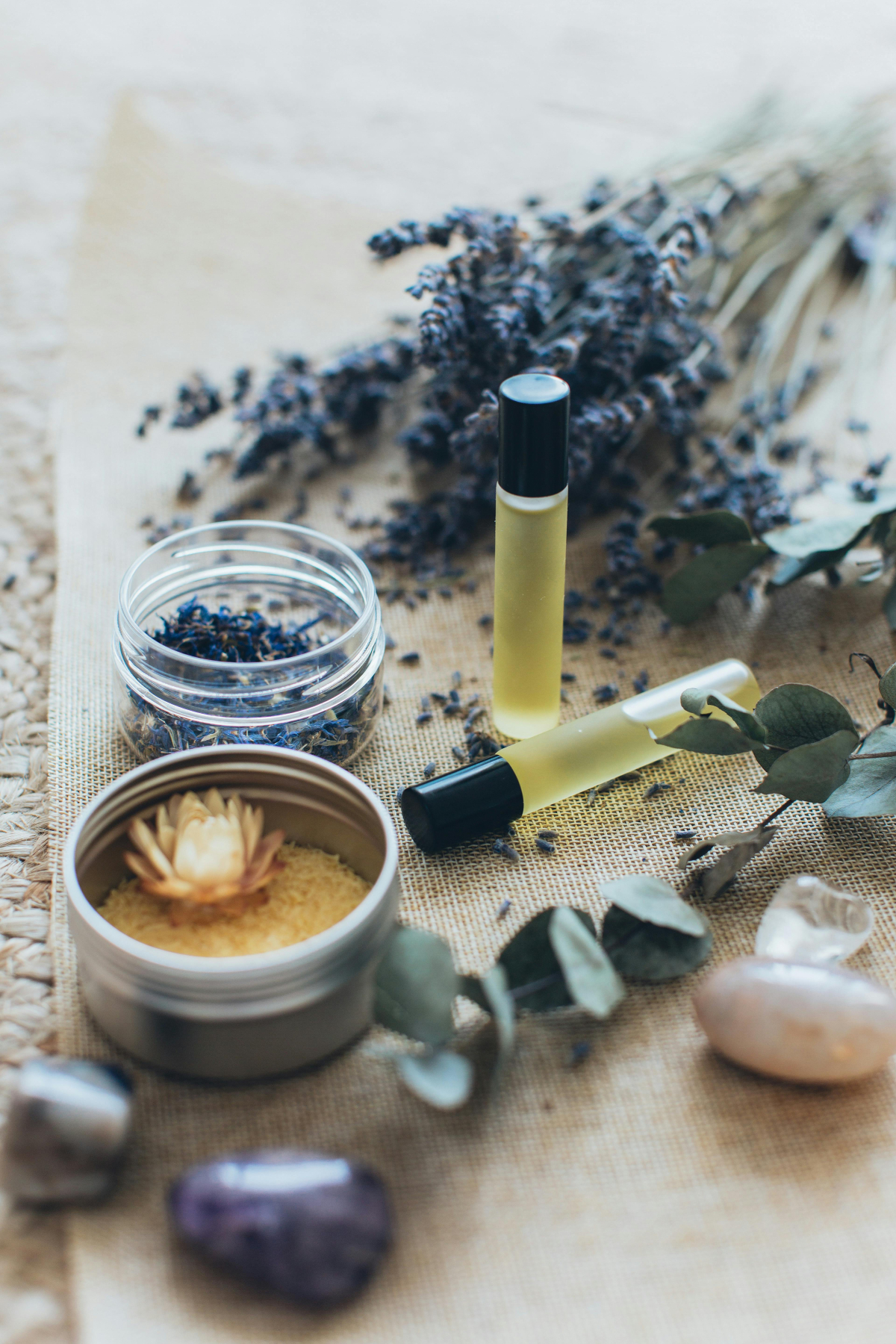 Cara memilih parfum untuk pemilik kulit sensitif