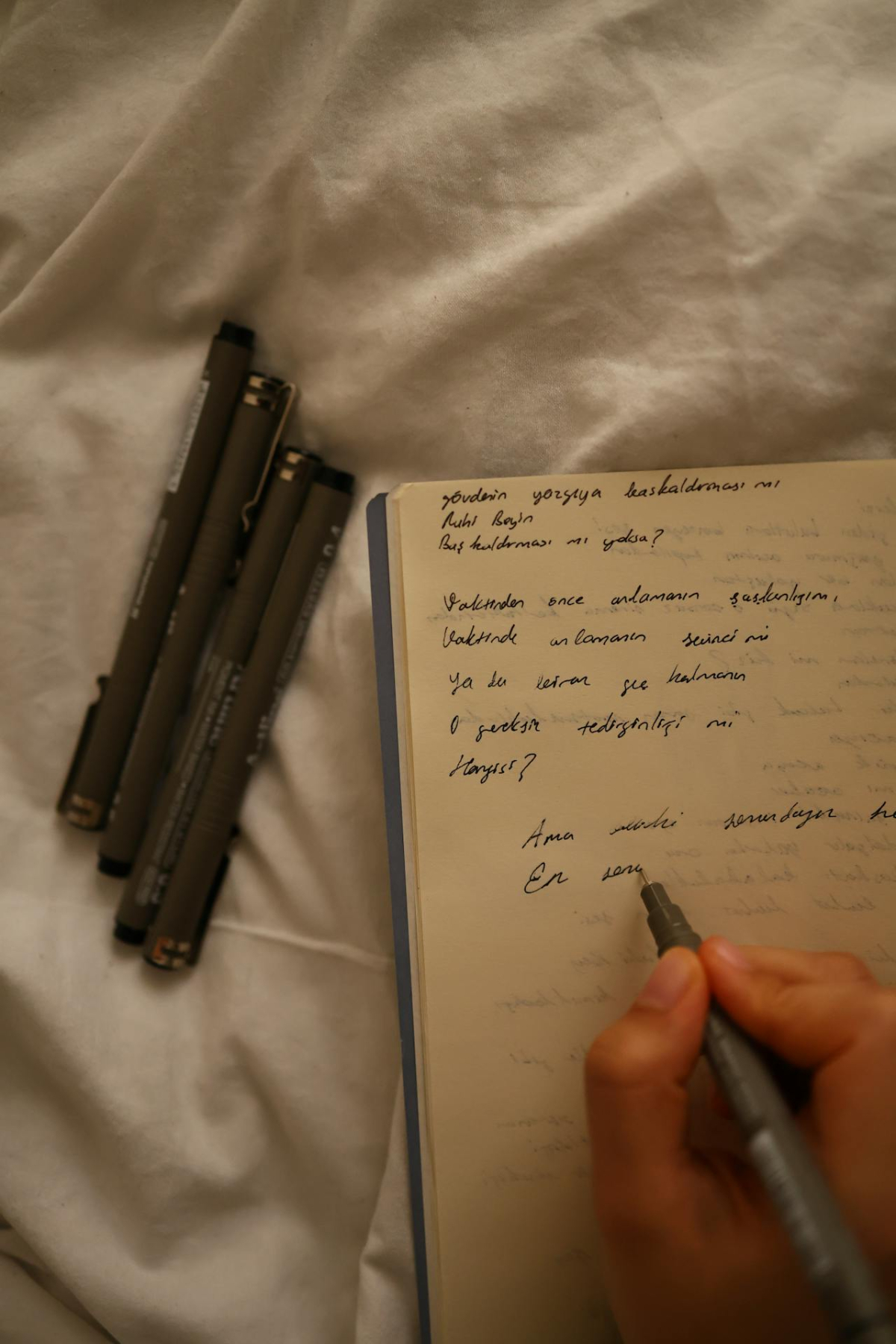 Deretan tips journaling untuk pemula