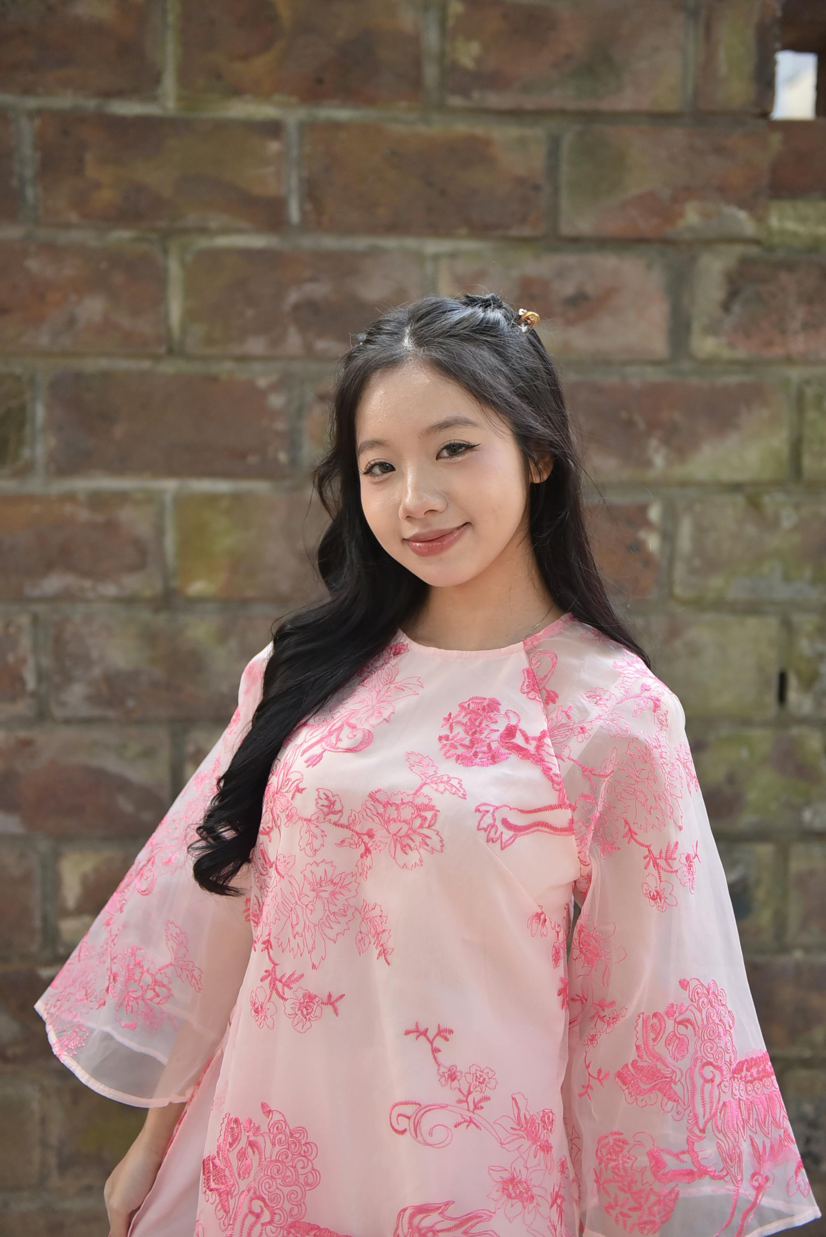 Model rambut yang cocok untuk wajah bulat
