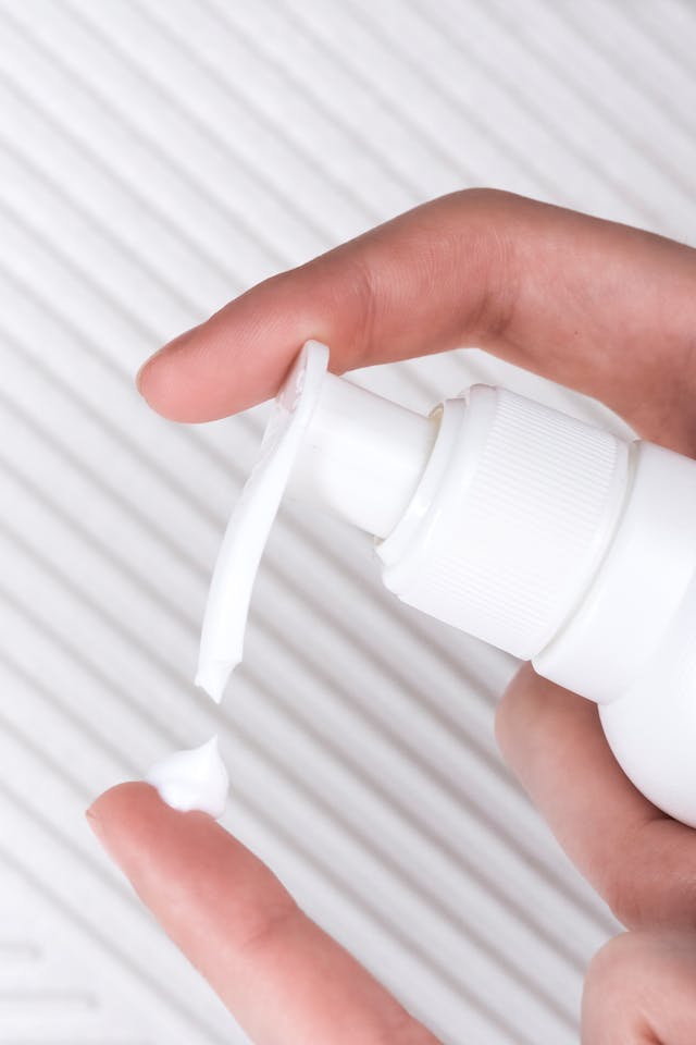 Perbedaan body lotion dan body serum