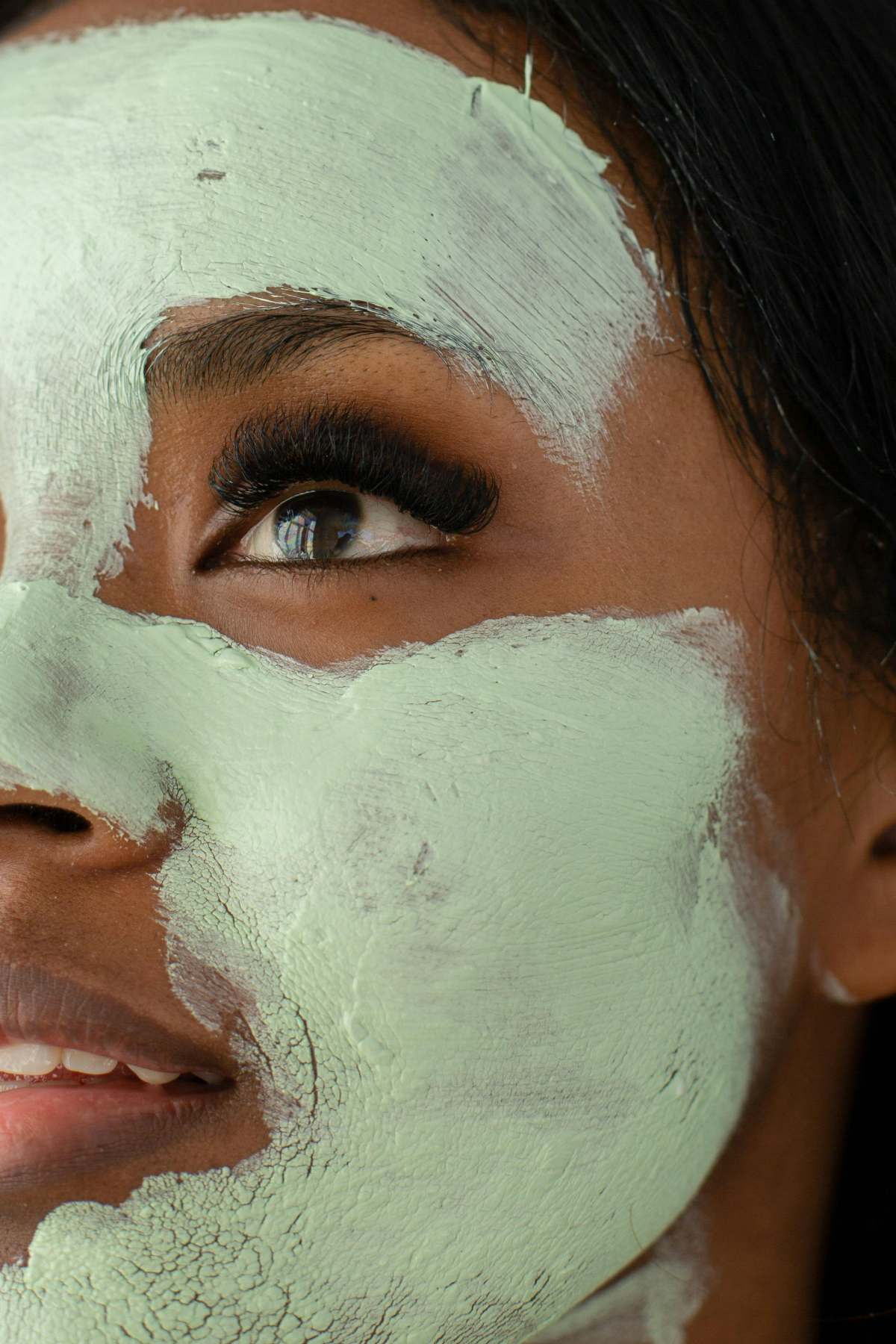 Wash off mask