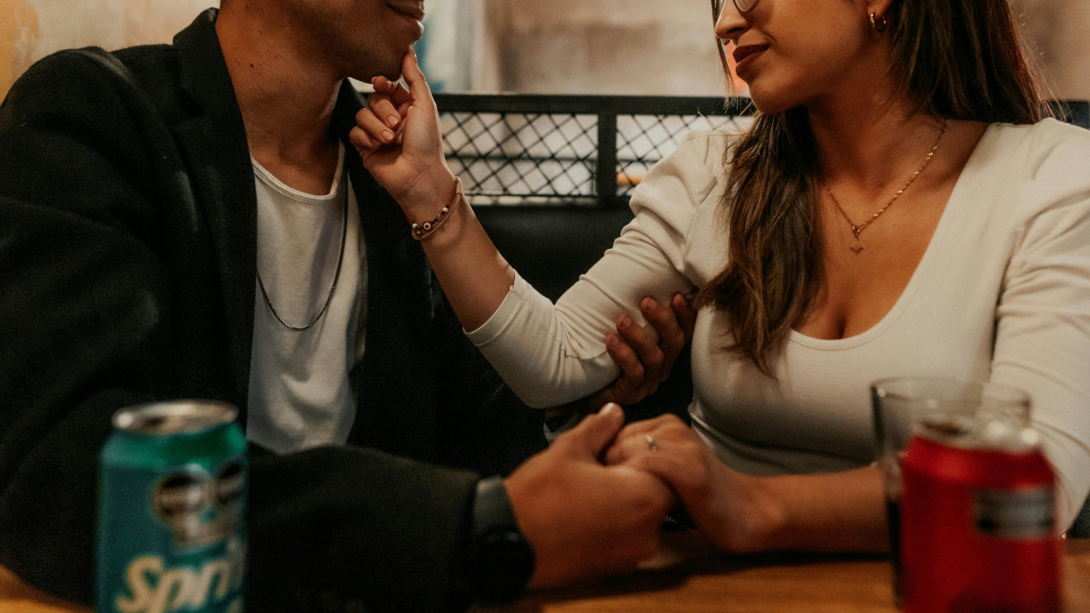 Deep talk dengan pasangan