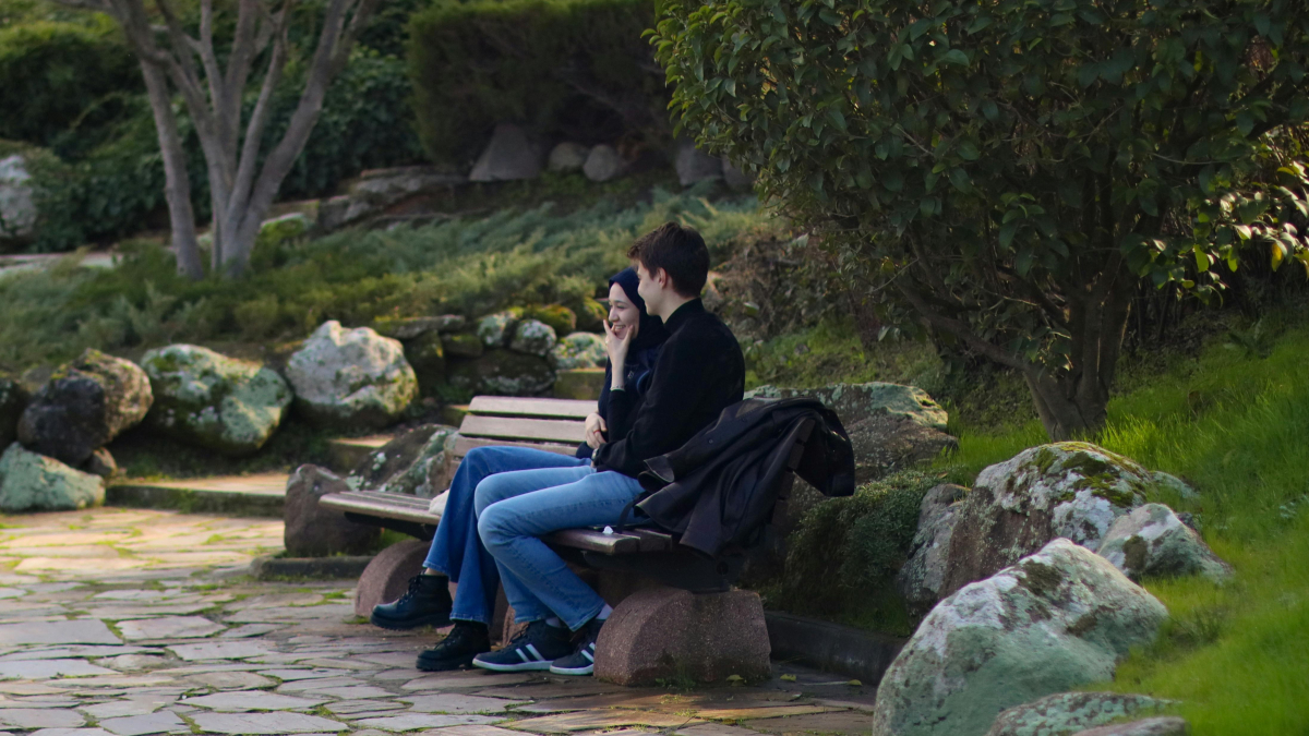 Deep talk dengan pasangan