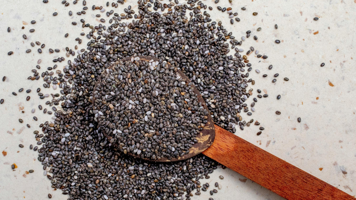 Manfaat mengonsumsi chia seeds secara teratur