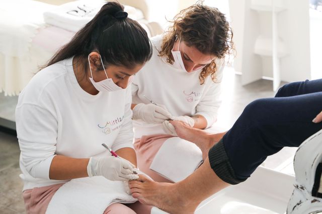 Manfaat pedicure secara rutin