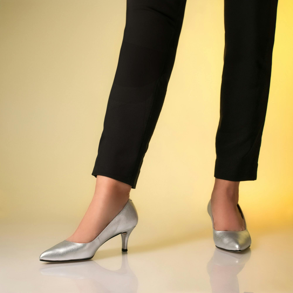 Kitten heels