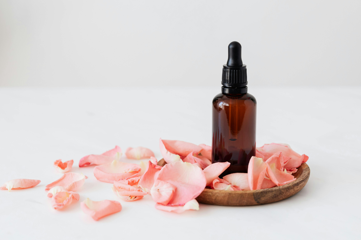 Ini bahan parfum paling mahal