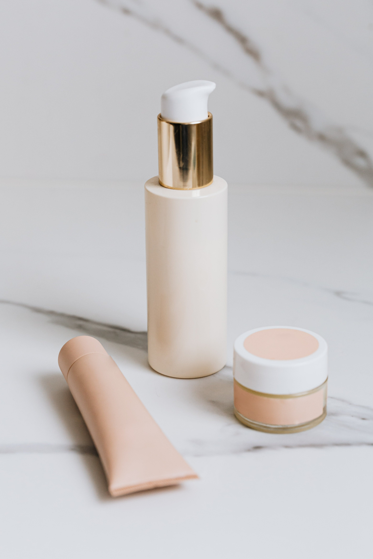 Satu set skincare