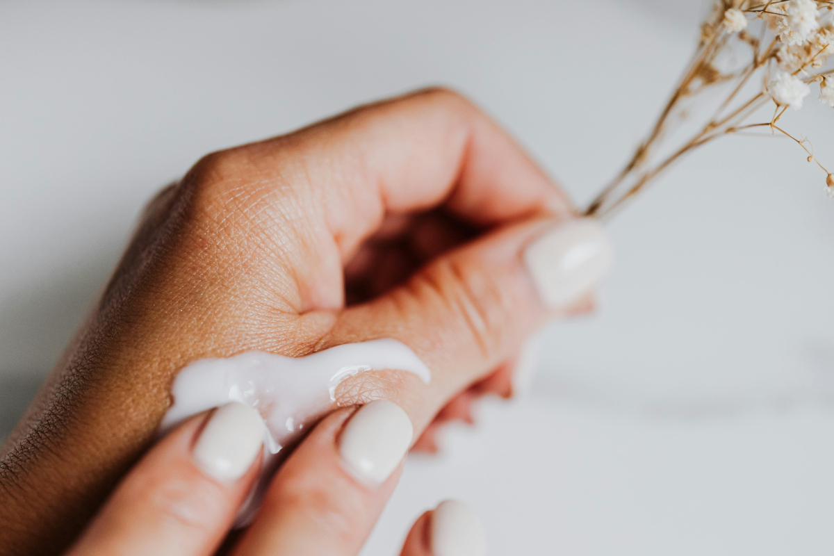 Manfaat hand cream