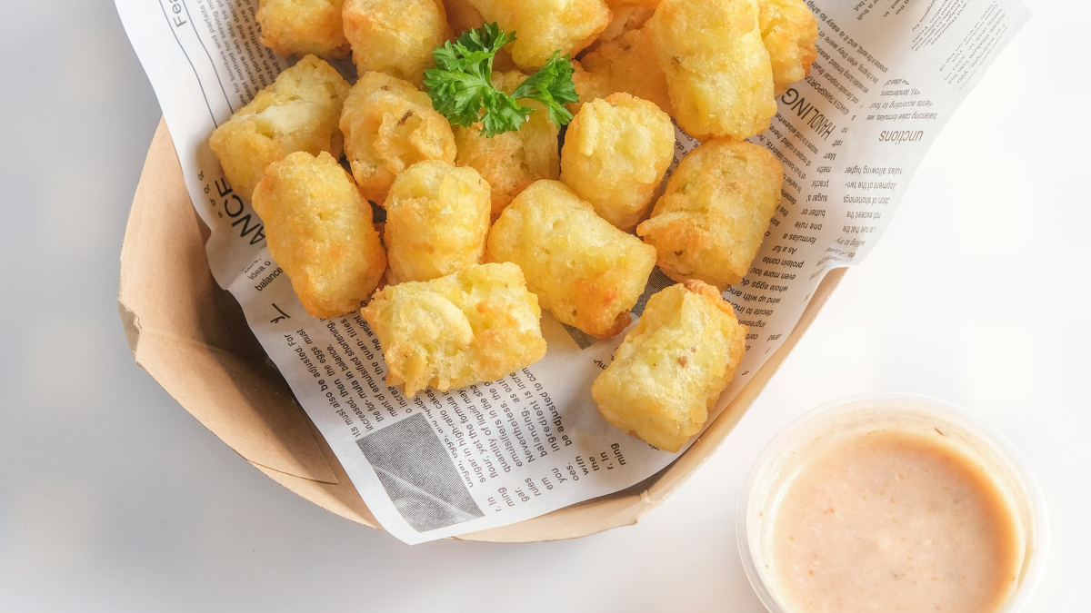 Makanan yang digoreng