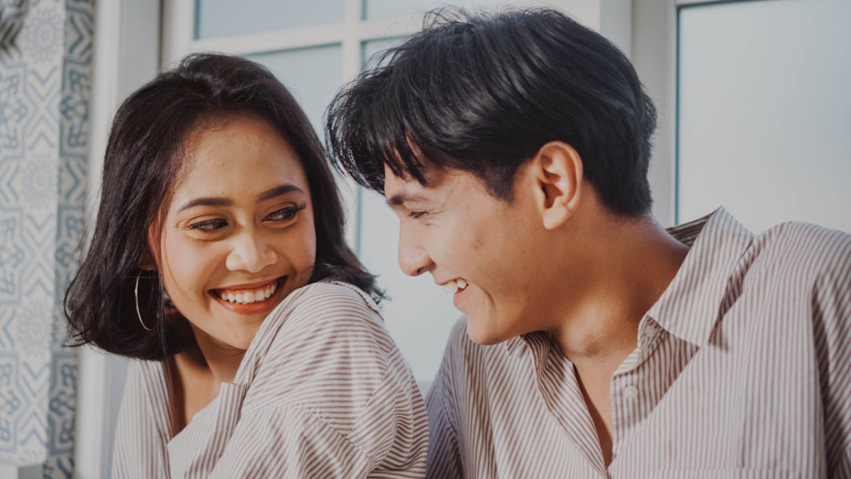 Gombalan untuk pacar bikin baper