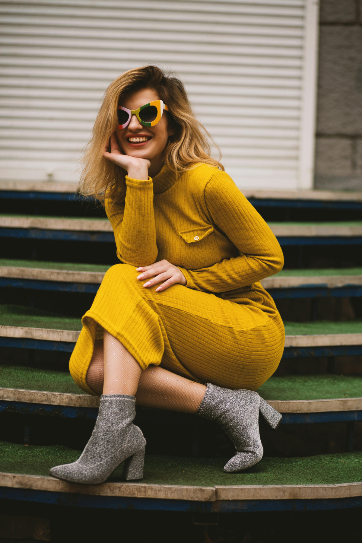 Style untuk perempuan petite agar terlihat tinggi