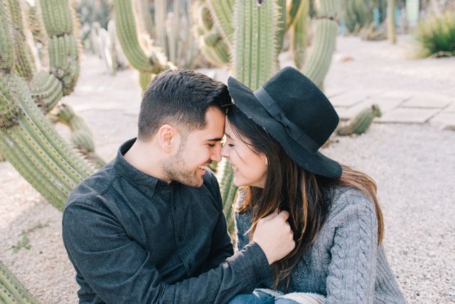 Love language physical touch