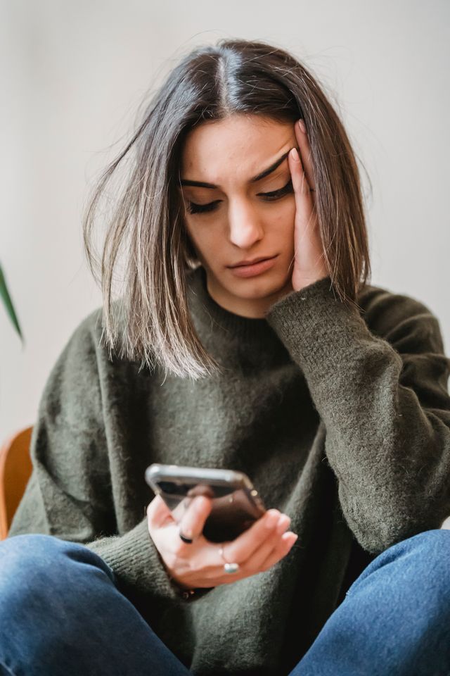 Deretan kata-kata kecewa sama pacar