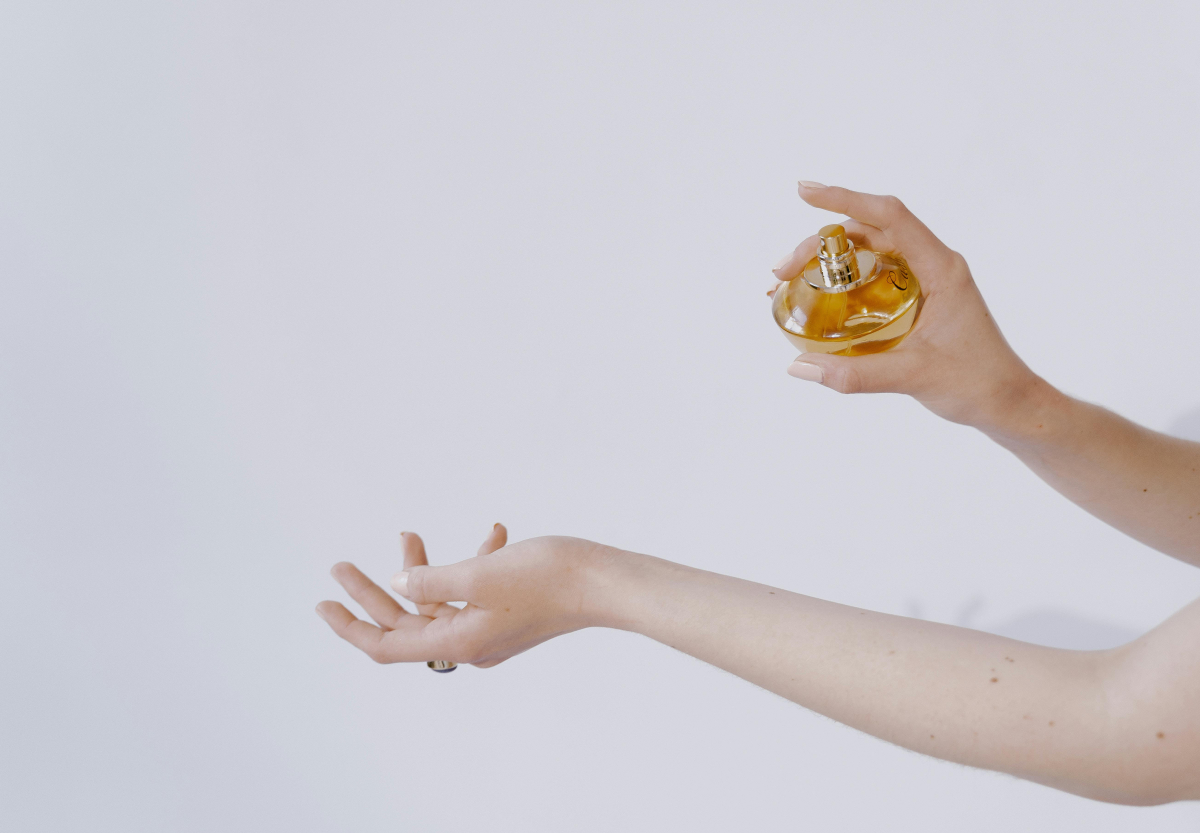 Cara memilih parfum untuk pemilik kulit sensitif