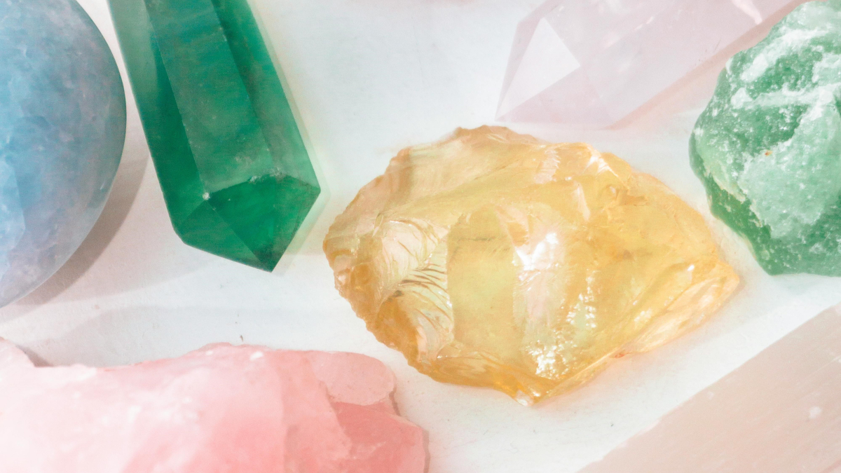 Birthstone accessories