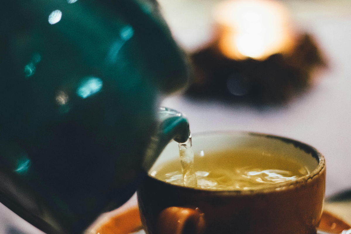 Manfaat white tea