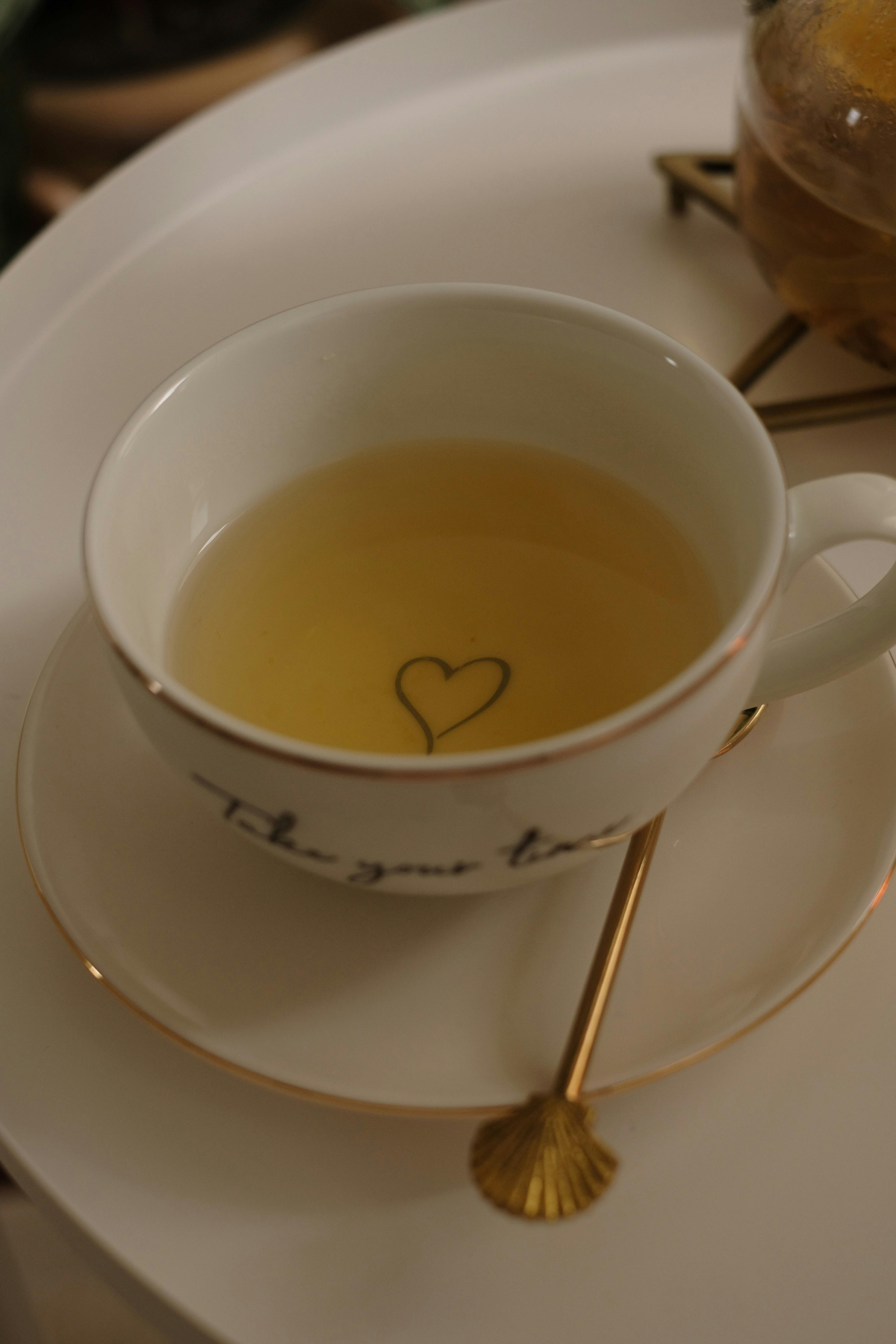 Manfaat white tea