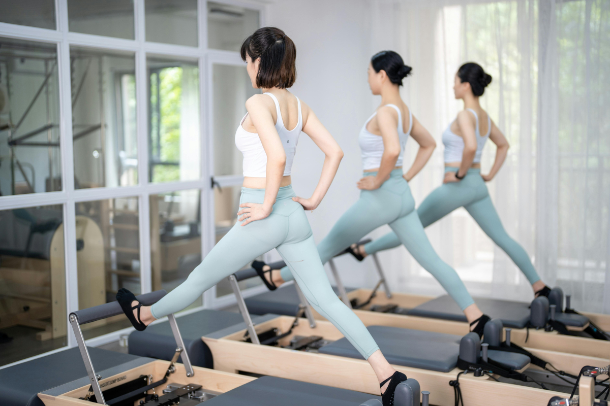 Manfaat melakukan pilates