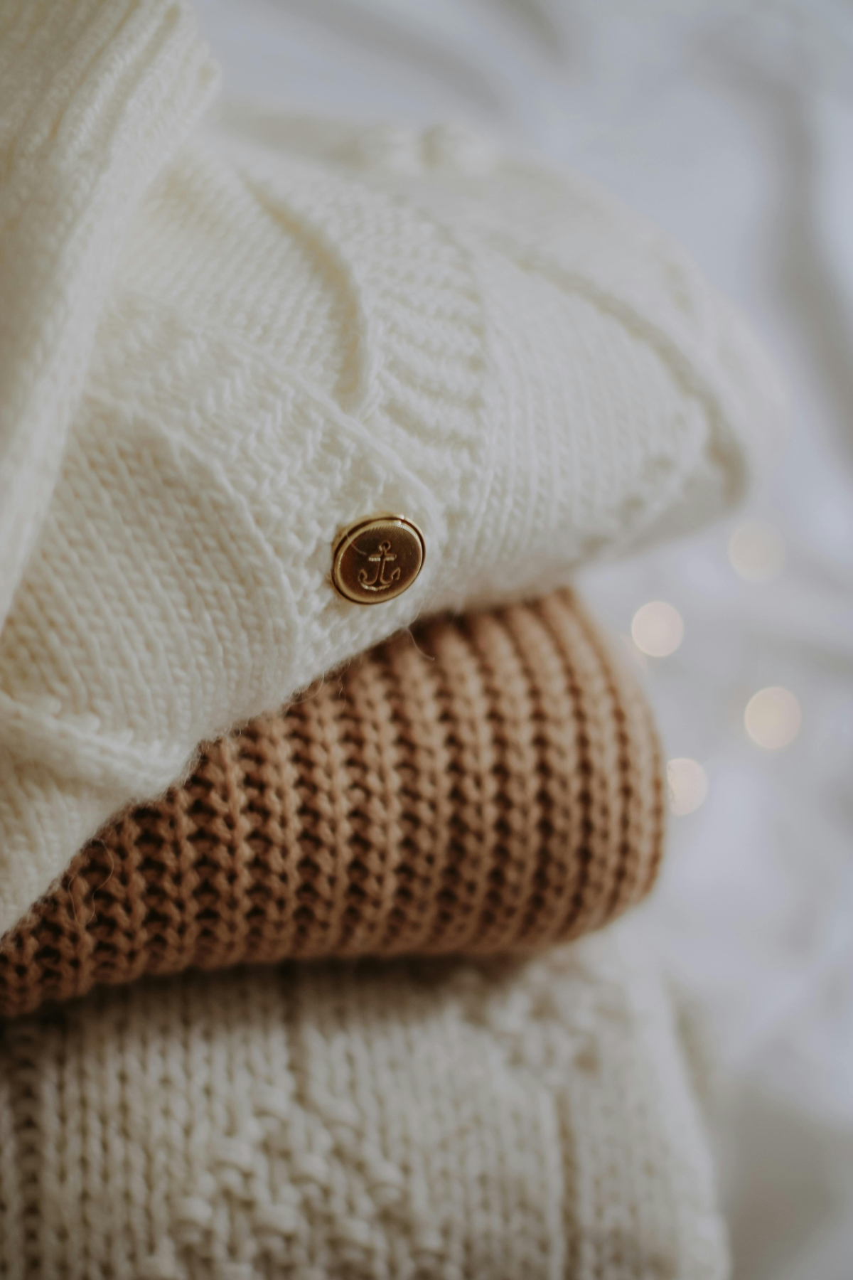 Sweater dan kardigan
