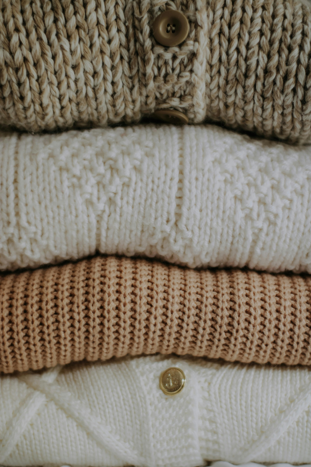Sweater rajut