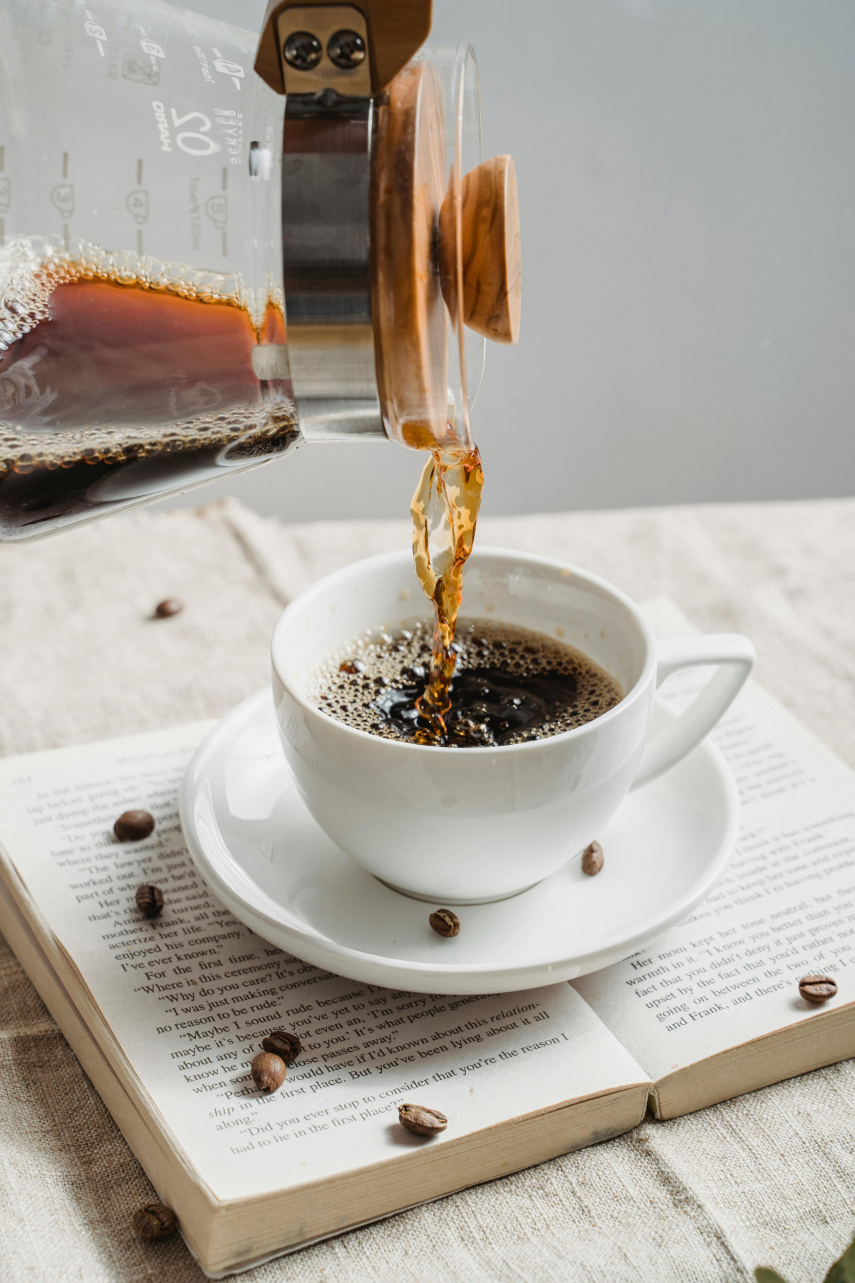 Manfaat mengonsumsi kopi pahit tanpa gula