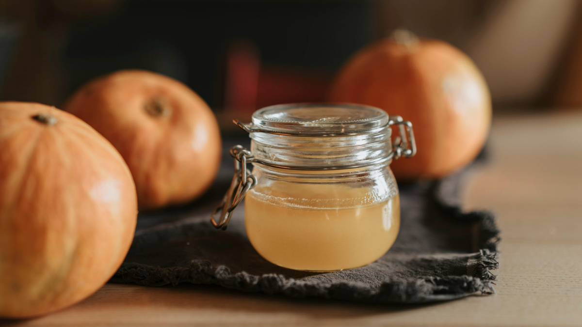Konsumsi apple cider vinegar