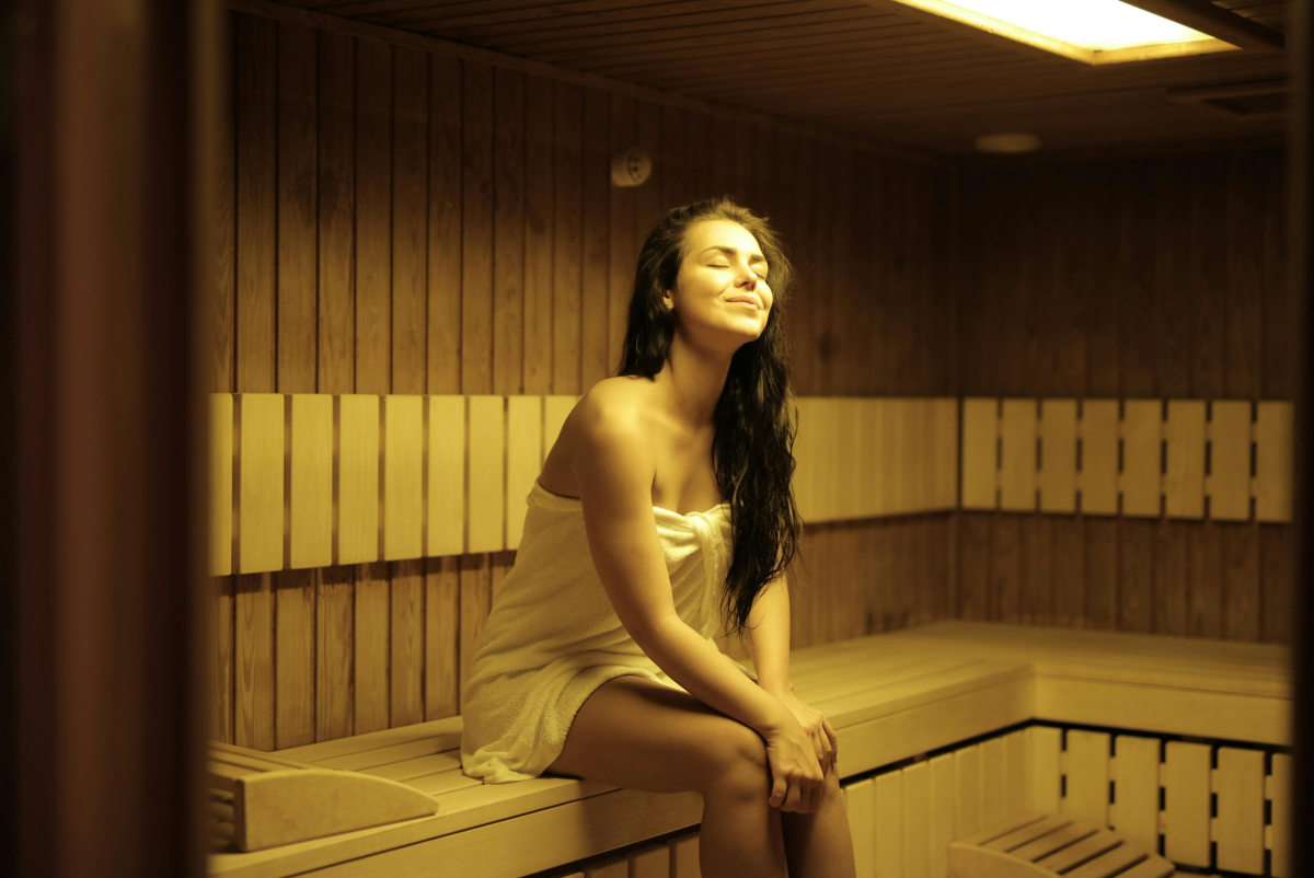 Manfaat sauna untuk kesehatan kulit dan tubuh