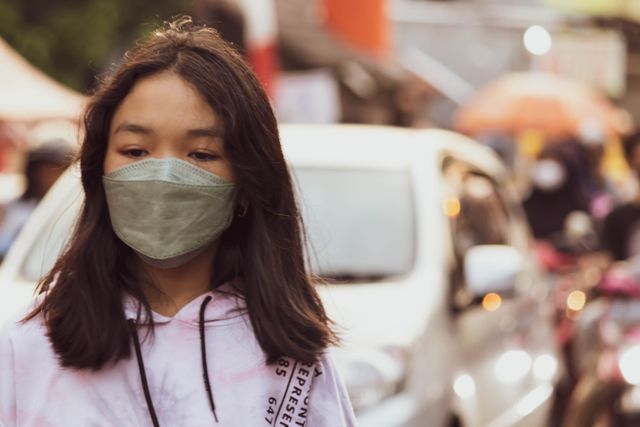 Masalah kulit yang timbul akibat polusi