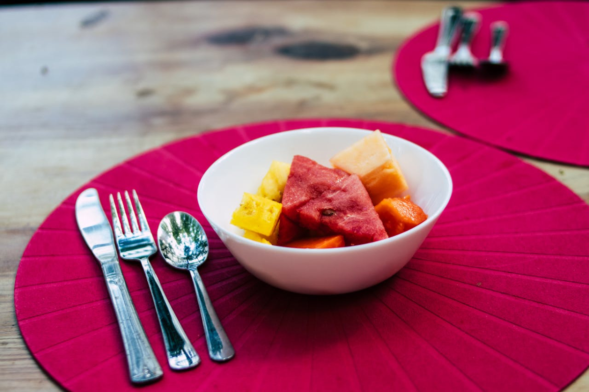 Manfaat sarapan buah di pagi hari