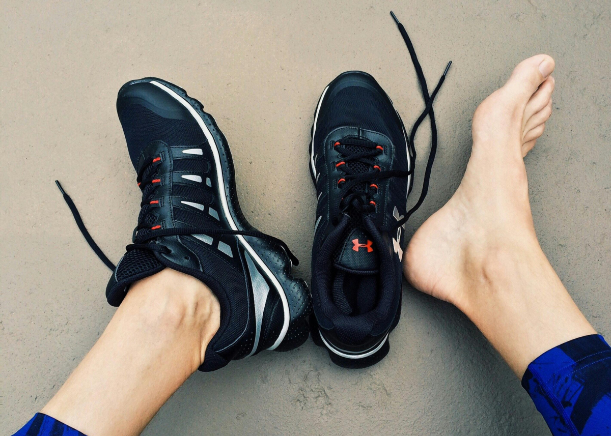 Ketahui ukuran kaki