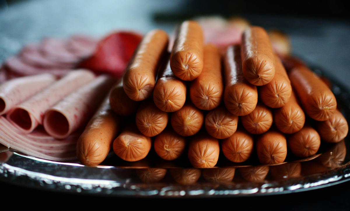 Daging olahan