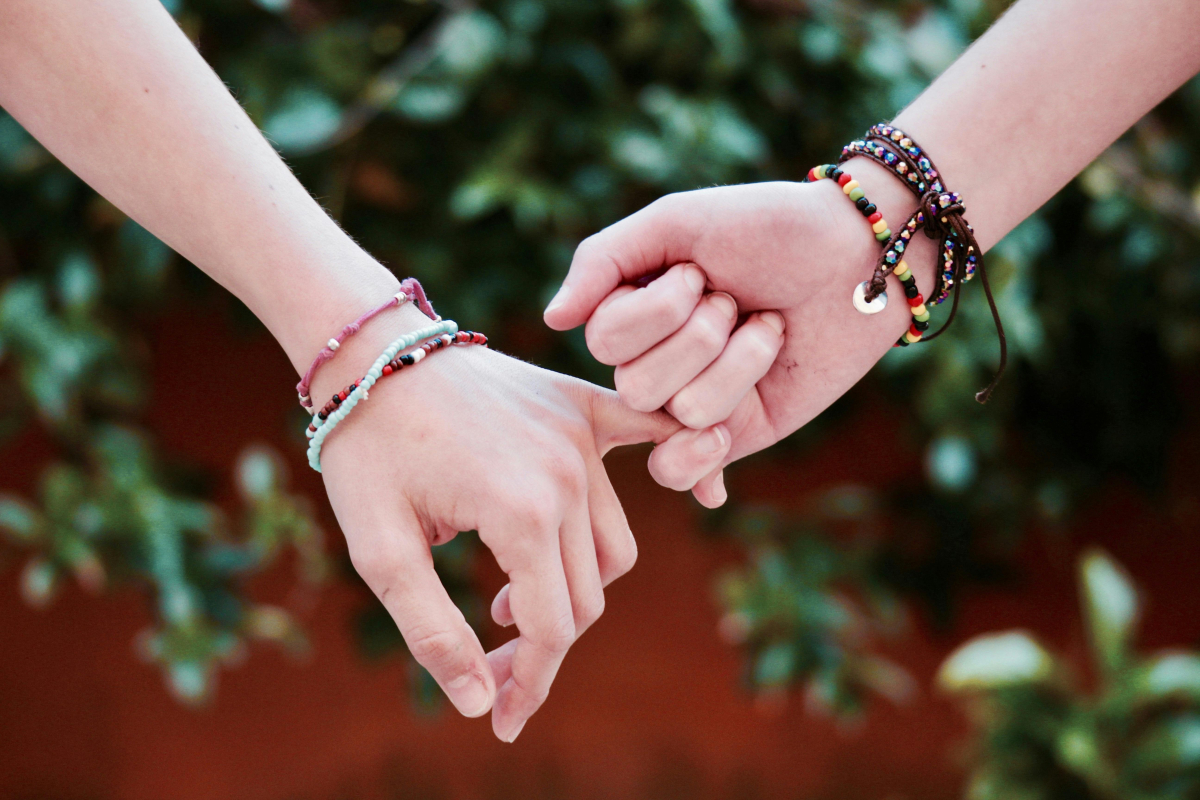 Friendship bracelet