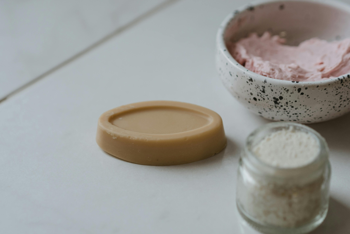 Cara pakai lip scrub