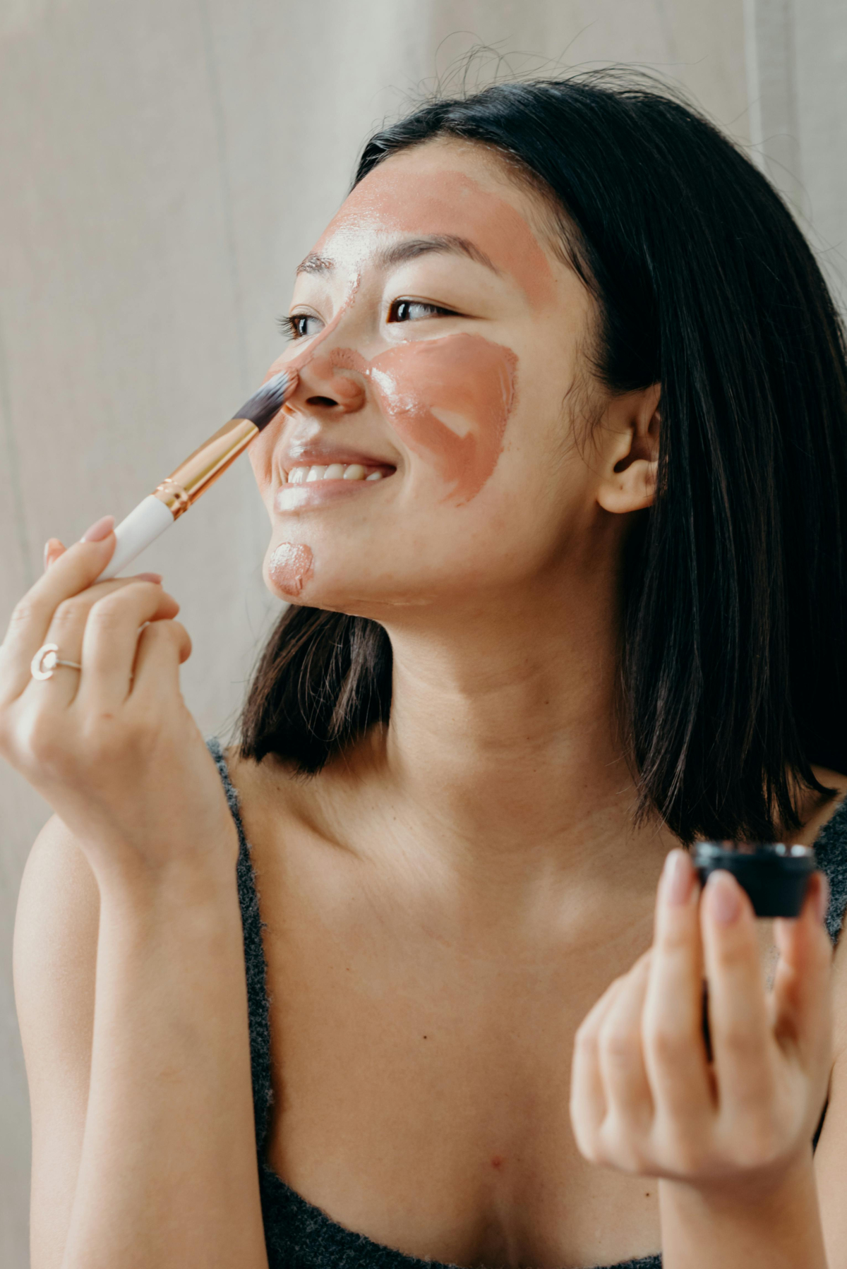 Tips memakai masker dengan tepat