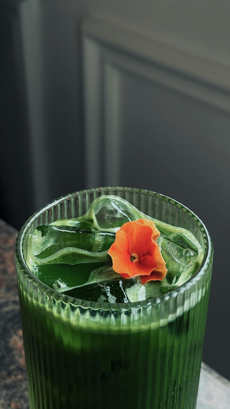 Minuman herbal untuk bantu kulit lebih glowing