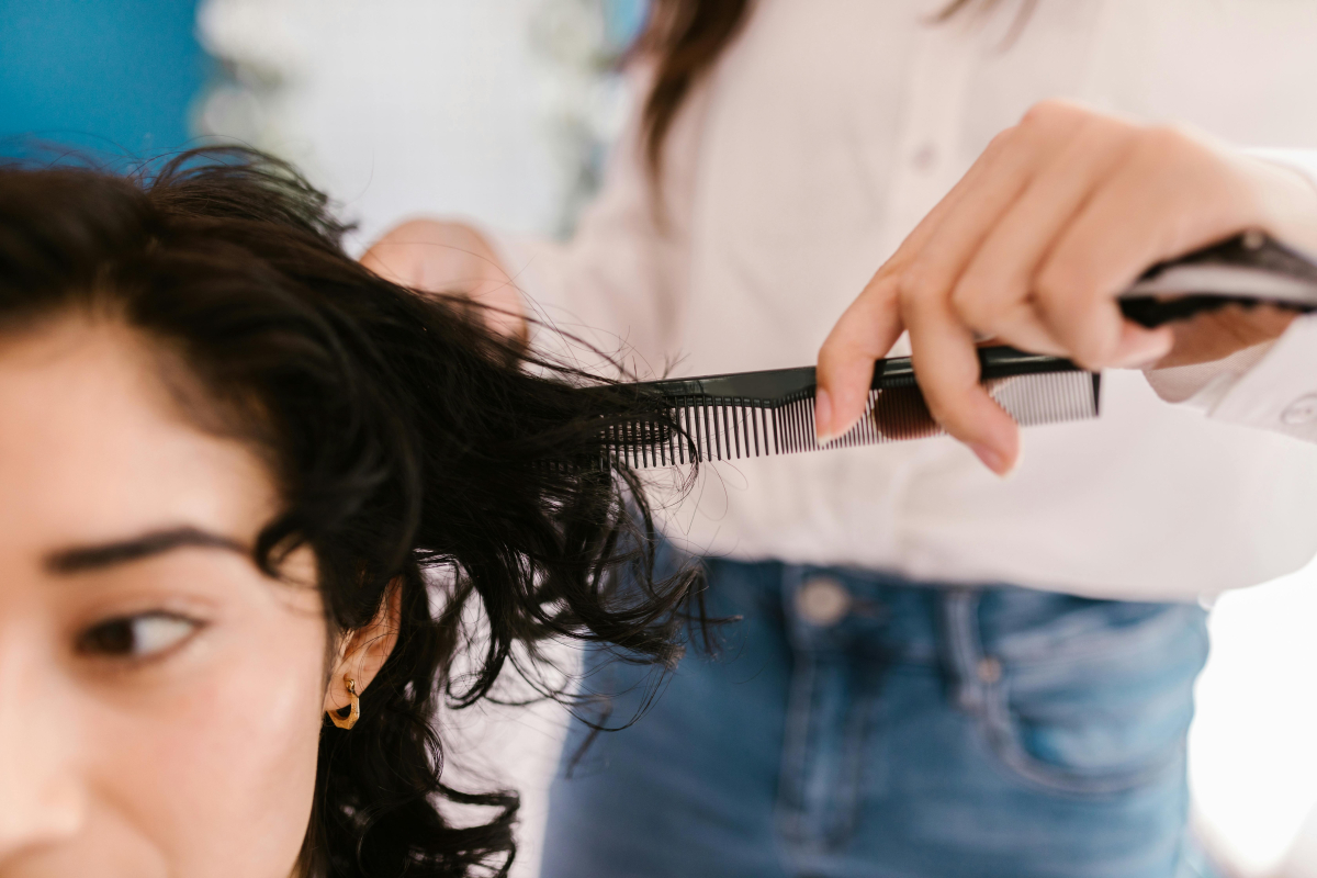 Hair treatment