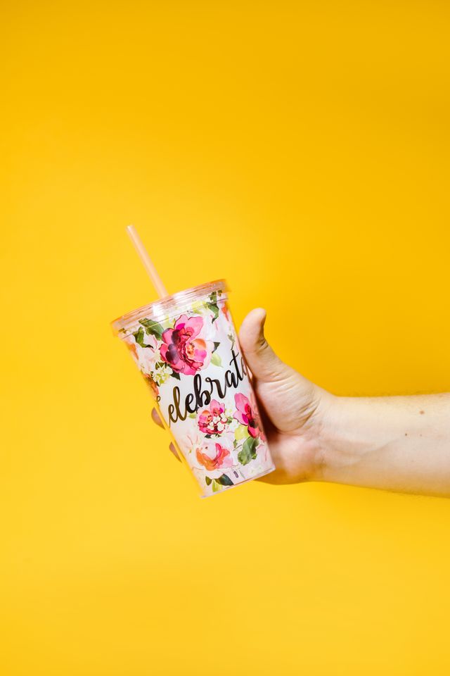 Cara mencuci tumbler yang benar