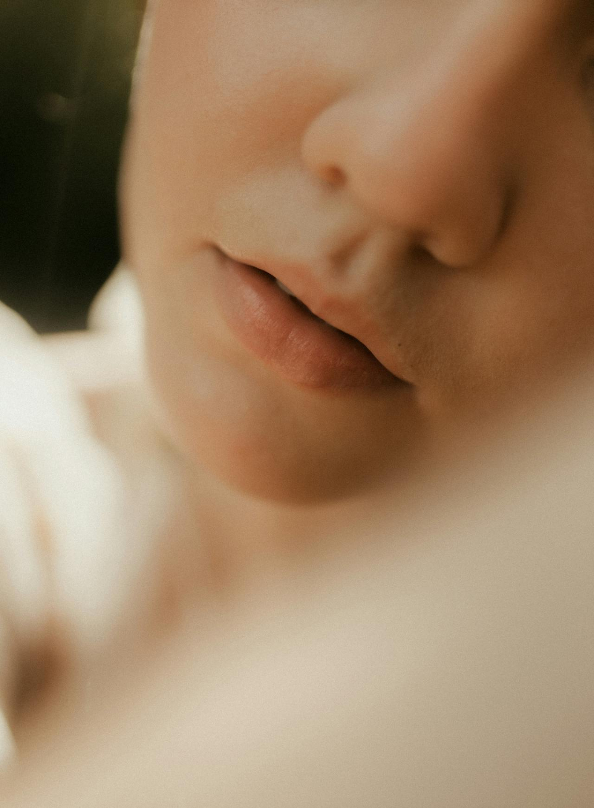Tips mendapatkan blurred lips yang cantik
